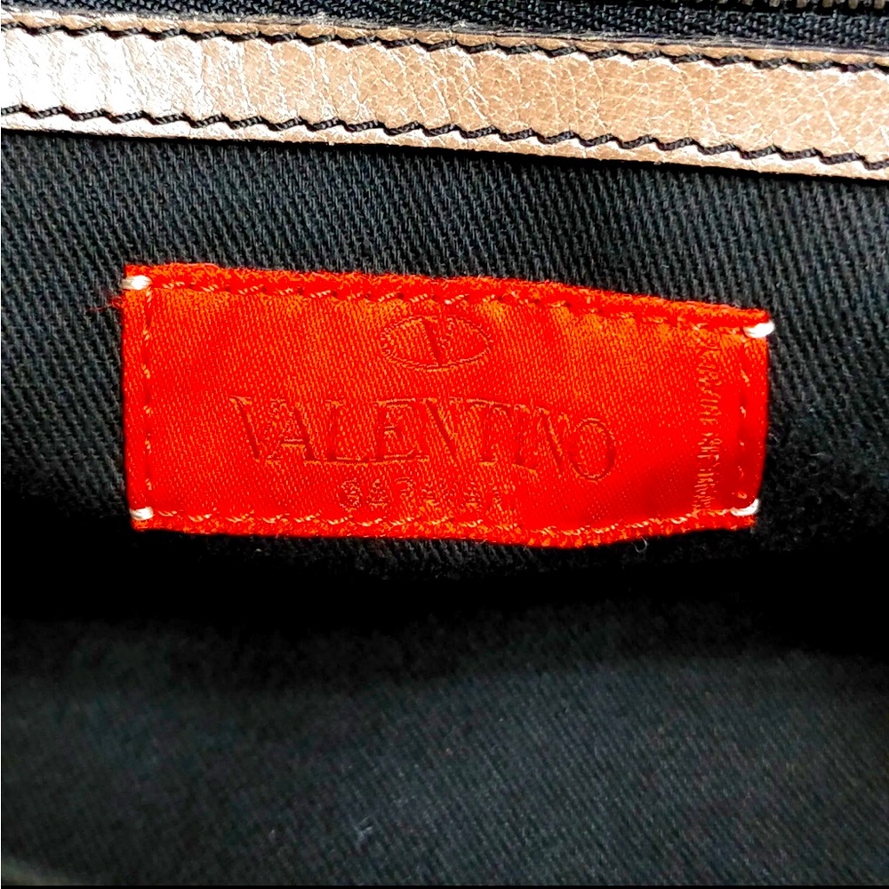 Valentino Garavani Large  Bow Trim Tote - Picture 7 of 9
